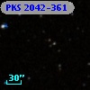 PKS 2042-361