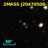 2MASS J20470508-3425000