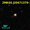 2MASS J20471379-3424450