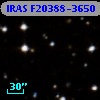 IRAS F20388-3650