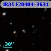 IRAS F20404-3631