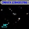 2MASX J20435786-3652466