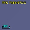 TYC 7464-971-1