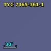 TYC 7465-361-1