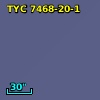 TYC 7468-20-1