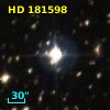 HD 181598