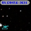 RX J2047.6-3631