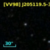 [VV98] J205119.5-350002