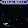 IRAS F20510-3335