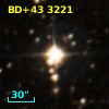 BD+43  3221