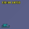 CD-34 14733
