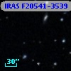 IRAS F20541-3539