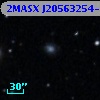 2MASX J20563254-3452109