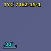 TYC 7462-15-1