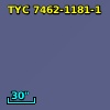 TYC 7462-1181-1