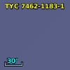 TYC 7462-1183-1