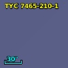 TYC 7465-210-1
