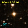 BD+43  3216