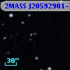 2MASS J20592901-3313270