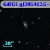 6dFGS gJ205412.5-341610