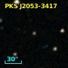 PKS J2053-3417