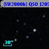 [SW2000b] QSO J2053-3546 abs 2.98