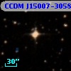 CCDM J15007-3058AB