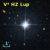 V* HZ Lup