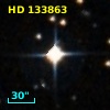 HD 133863