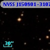 NVSS J150801-310732
