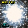 NGC  5824