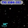 TXS 1504-332