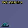 TYC 7315-12-1