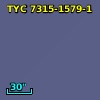 TYC 7315-1579-1