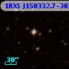 1RXS J150332.7-303346