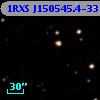 1RXS J150545.4-331300