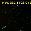 HVC 332.1+23.0+175