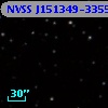NVSS J151349-335509
