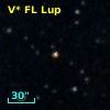 V* FL Lup