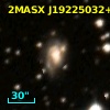 2MASX J19225032+4509016