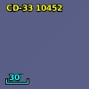 CD-33 10452