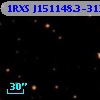 1RXS J151148.3-313256