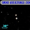 1RXS J151250.5-330544
