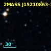1RXS J152108.6-340355