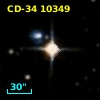 CD-34 10349