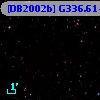 [DB2002b] G336.61+19.81