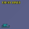 CD-33 10513