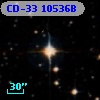 CD-33 10536B