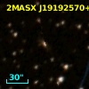 2MASX J19192570+4342463