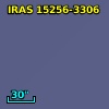 IRAS 15256-3306
